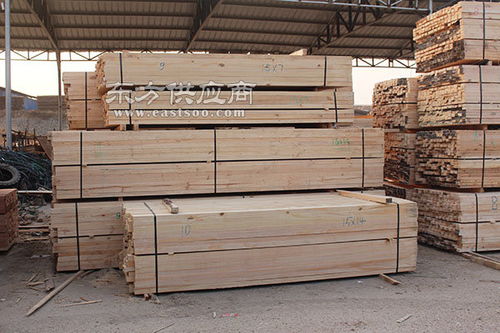 建筑方木加工厂家 创亿木材 在线咨询 南阳建筑方木图片