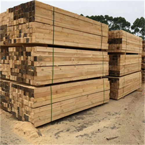 兰州建筑木方刨光倒角批发价格 呈果木业